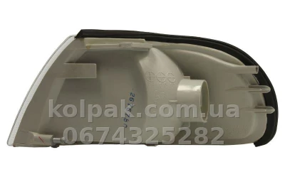 Right indicator light Honda Accord 4 1993-1995, EUR, without bulb holder, Depo, 217-1533R-UE — photo 2