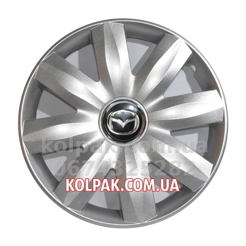 Wheel trims r14 for Mazda SKS 221 Wheel trims r14 for Mazda SKS 221 — photo 1