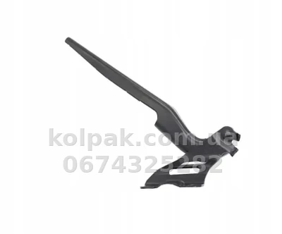 Ліва петля капота Mazda CX5 2017- KB7W52420 AVTM 184426285