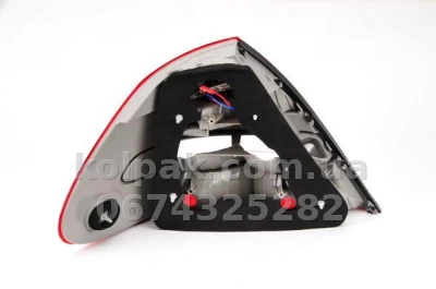 Rear right light Mercedes-Benz E-Class W211 2003-2006, Avantgarde, outer, Depo, 440-1922R-UQ Rear right light Mercedes-Benz E-Class W211 2003-2006, Avantgarde, outer, Depo, 440-1922R-UQ β photo 3