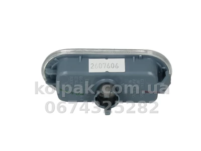 Indicator light Ford Galaxy 1995-2000/Seat Alhambra 1995-2010/Altea 2004-2013/Ibiza/Cordoba 1999-2009, Depo, 341-1407N-UE — photo 2