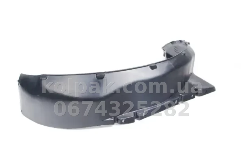 Front right wheel arch liner BMW 3 E30 1982-1991 51711842808 AVTM 180054388 Front right wheel arch liner BMW 3 E30 1982-1991 51711842808 AVTM 180054388 β photo 1
