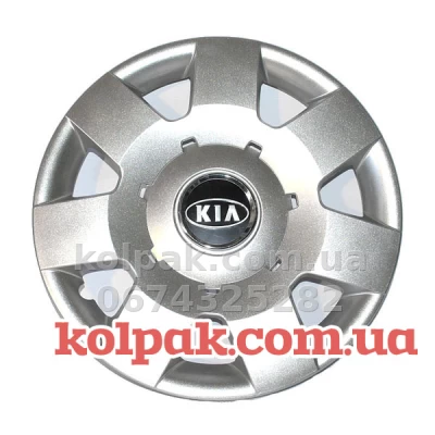 Ковпаки на колеса r14 на Kia SKS 219