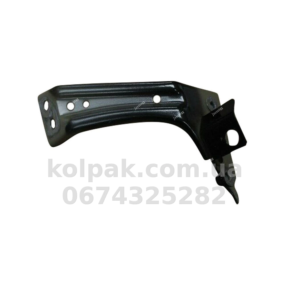 Праве кріплення переднього крила Volkswagen Passat B8 2015-2019, EUR, сталь, AVTM, 3G0821142A, 187434332 Праве кріплення переднього крила Volkswagen Passat B8 2015-2019, EUR, сталь, AVTM, 3G0821142A, 187434332 — фото 1