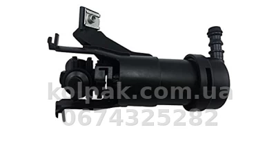 Ліва форсунка омивача фар Nissan Teana J32 2008-2013, AVTM, 28642JN00A, 183J955097
