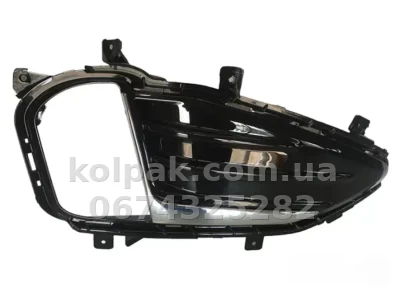 Kratka zderzaka prawa Ford Edge 2018- z otworem na światło przeciwmgielne, AVTM, KT4Z15266BA, 182837914 Kratka zderzaka prawa Ford Edge 2018- z otworem na światło przeciwmgielne, AVTM, KT4Z15266BA, 182837914 — zdjęcie 2