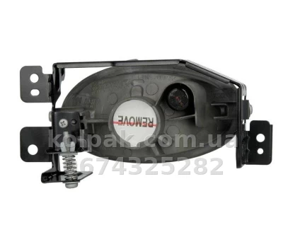 Ліва протитуманна фара Honda Accord 2006-2008, Depo, 217-2045L-UE Ліва протитуманна фара Honda Accord 2006-2008, Depo, 217-2045L-UE — фото 2