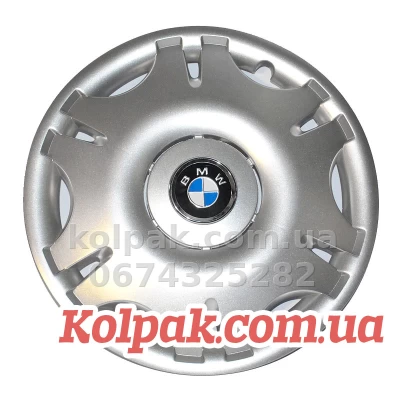 Ковпаки на колеса r16 на БМВ SKS 402