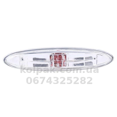Original right indicator light Toyota Camry 2006-2011/Lexus IS 2005-2012/GS 2005-2011, wing-mounted, clear, 81730-30131 — photo 2