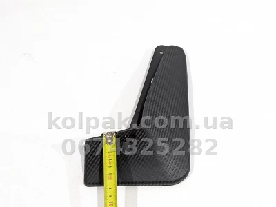 Бризковики BMW i3 2013 -> Оригінал HAVOC повний комплект Бризковики BMW i3 2013 -> Оригінал HAVOC повний комплект — фото 9