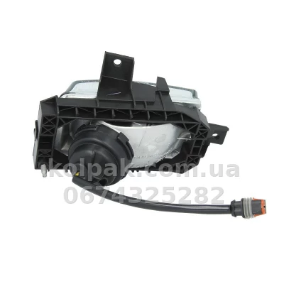 Right fog light Opel Omega B 1994-1999, Depo, 442-2008R-UE Right fog light Opel Omega B 1994-1999, Depo, 442-2008R-UE β photo 2