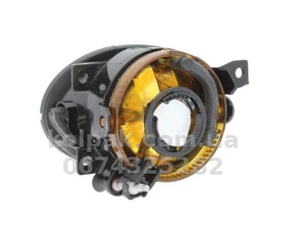 Right fog light Volkswagen Amarok 2010-, Depo, 441-2052R-UE — photo 2
