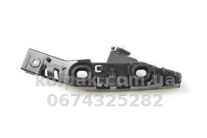 Oryginalny prawy wspornik mocowania przedniego zderzaka Volkswagen Tiguan 2017-, 5NA807050A Oryginalny prawy wspornik mocowania przedniego zderzaka Volkswagen Tiguan 2017-, 5NA807050A — zdjęcie 2