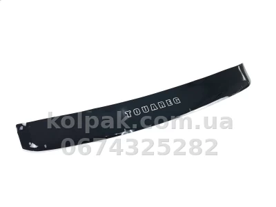 Дефлектор капота Volkswagen Touareg 2003-2010 Vip Tuning VW62