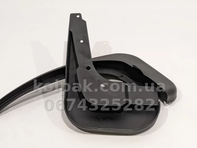Бризковики Vito w447 2021+ HAVOC повний комплект Бризковики Vito w447 2021+ HAVOC повний комплект — фото 5