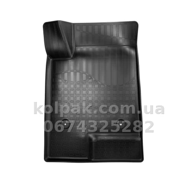 Floor mats for Haval F7 2019-, 3D, Norplast, NPA10-C28-320 — photo 2