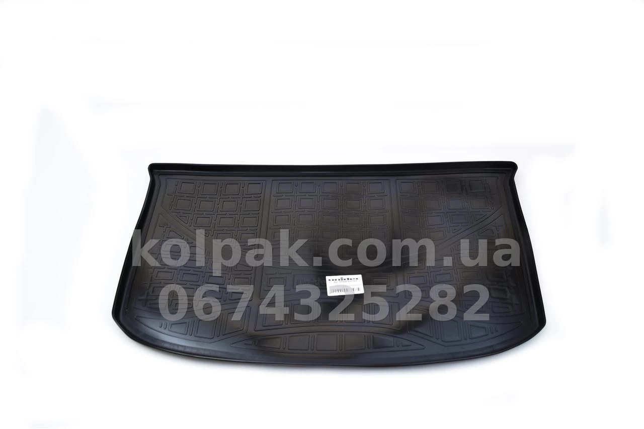 Boot mat for Kia Soul PS 2013-, Norplast NPA00-E43-701 Boot mat for Kia Soul PS 2013-, Norplast NPA00-E43-701 β photo 1