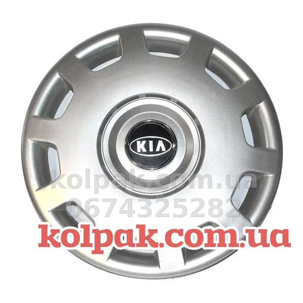 Ковпаки на колеса r15 на Kia SKS 302 Ковпаки на колеса r15 на Kia SKS 302 — фото 1