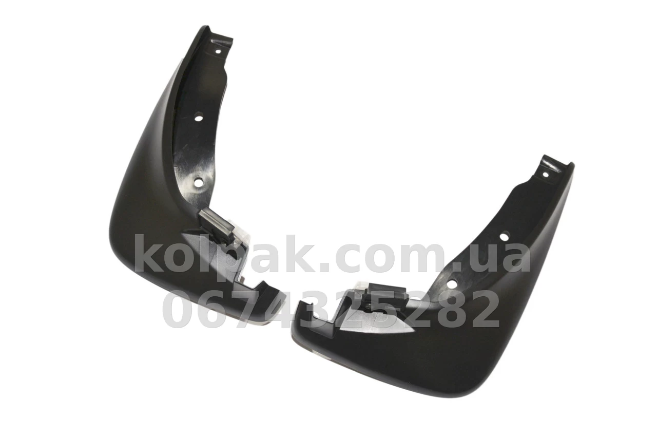 Original mud flaps for Mazda 3 2003-2009 front 2 pcs Mazda BP4KV3450F Original mud flaps for Mazda 3 2003-2009 front 2 pcs Mazda BP4KV3450F β photo 1
