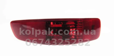 Задня ліва протитуманна фара Citroen C-Crosser/Outlander XL/Peugeot 4007 2008-2011, (активна), Depo, 214-4002L-LD-UE Задня ліва протитуманна фара Citroen C-Crosser/Outlander XL/Peugeot 4007 2008-2011, (активна), Depo, 214-4002L-LD-UE