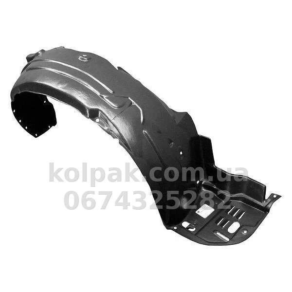 Front right wheel arch liner Honda Crosstour 2009-2012 74100TP6A01 AVTM 443036388 Front right wheel arch liner Honda Crosstour 2009-2012 74100TP6A01 AVTM 443036388 β photo 1