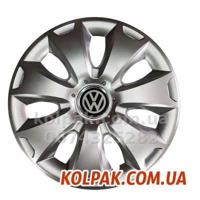 Ковпаки на колеса r16 на Volkswagen SKS 417