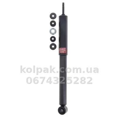 Rear shock absorber Excel-G for Toyota Land Cruiser Prado 120 2002-, Kayaba, 344416 Rear shock absorber Excel-G for Toyota Land Cruiser Prado 120 2002-, Kayaba, 344416 β photo 2
