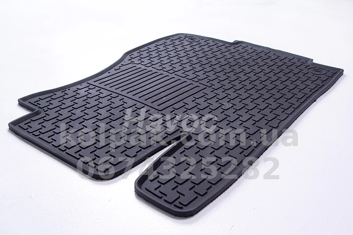 Original floor mats for Honda CRV 2012β2017 Euro/USA HAVOC Original floor mats for Honda CRV 2012β2017 Euro/USA HAVOC β photo 1