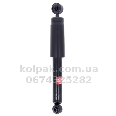 Rear shock absorber Excel-G for Opel Agila 2000-2007/Suzuki Ignis 2/Justy 3/Wagon R+ 2003-2000, Kayaba, 343331 — photo 2