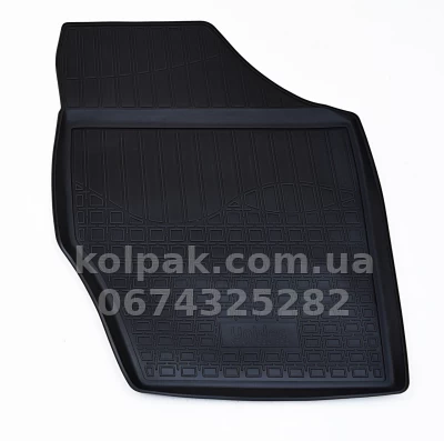 Polyurethane floor mats for Peugeot 408 2012-/Citroen C4 SD 2013-, Norplast, NPA11-C64-350 Polyurethane floor mats for Peugeot 408 2012-/Citroen C4 SD 2013-, Norplast, NPA11-C64-350 β photo 3