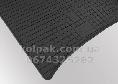 Floor mats for Audi Q7 2005-2015, 4 pcs, Stingray, 1030014 Floor mats for Audi Q7 2005-2015, 4 pcs, Stingray, 1030014 β photo 3