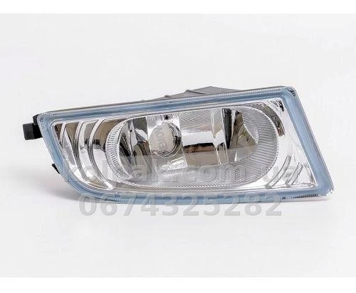 Ліва протитуманна фара Honda Civic SD 2006-2008, Depo, 217-2033L-UEN Ліва протитуманна фара Honda Civic SD 2006-2008, Depo, 217-2033L-UEN — фото 1