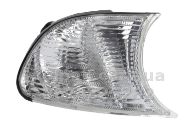Передній правий покажчик повороту BMW 3 E46 1998-2001, без патрона Depo 444-1507R-UQ-C
