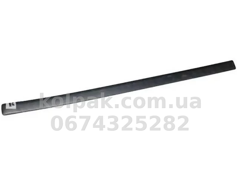 Front Right-hand trim doors Opel Combo 2001-2011, grey, AVTM, 185023122 Front Right-hand trim doors Opel Combo 2001-2011, grey, AVTM, 185023122 β photo 1