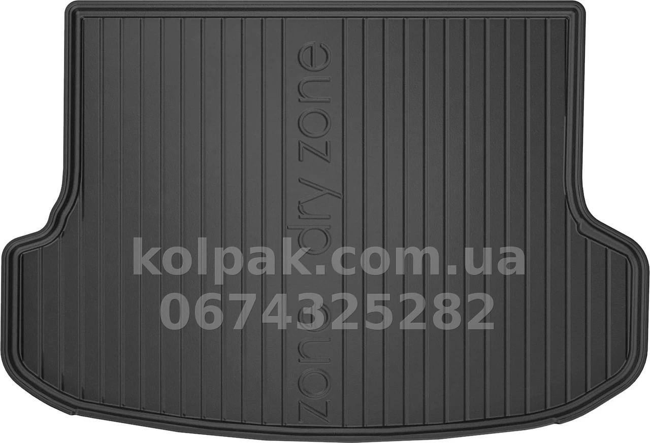 Boot mat for Lexus RX 2008-2015, without two-level boot floor, Dry-Zone, Frogum FG DZ406353 Boot mat for Lexus RX 2008-2015, without two-level boot floor, Dry-Zone, Frogum FG DZ406353 β photo 1