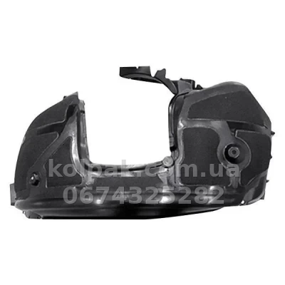Front right wheel arch liner BMW 5 E60 2003-2010 51717033750 AVTM 440066394 Front right wheel arch liner BMW 5 E60 2003-2010 51717033750 AVTM 440066394 β photo 2