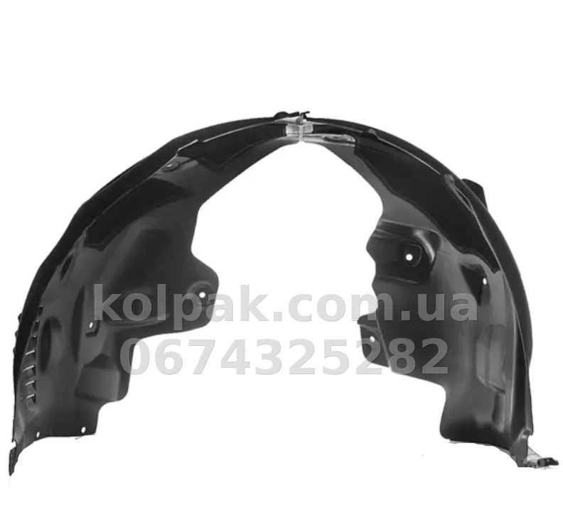 Front left wheel arch liner Tesla Model Y 20- 149261300A AVTM 44P90074 Front left wheel arch liner Tesla Model Y 20- 149261300A AVTM 44P90074 β photo 1