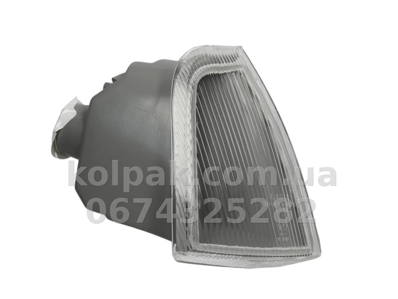 Right indicator light Opel Omega A 1986-1990, without bulb holder, Depo, 442-1508R-UE Right indicator light Opel Omega A 1986-1990, without bulb holder, Depo, 442-1508R-UE β photo 1
