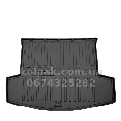 Килимок у багажник Chevrolet Captiva 2006-2018, Stingray 6002071 Килимок у багажник Chevrolet Captiva 2006-2018, Stingray 6002071