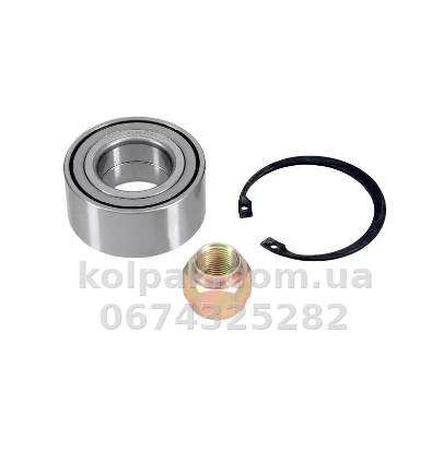 Łożysko kulkowe 72x37x33 zamknięte jednorzędowe (do Piasta koła) BTA H1C019BTA Łożysko kulkowe 72x37x33 zamknięte jednorzędowe (do Piasta koła) BTA H1C019BTA — zdjęcie 1