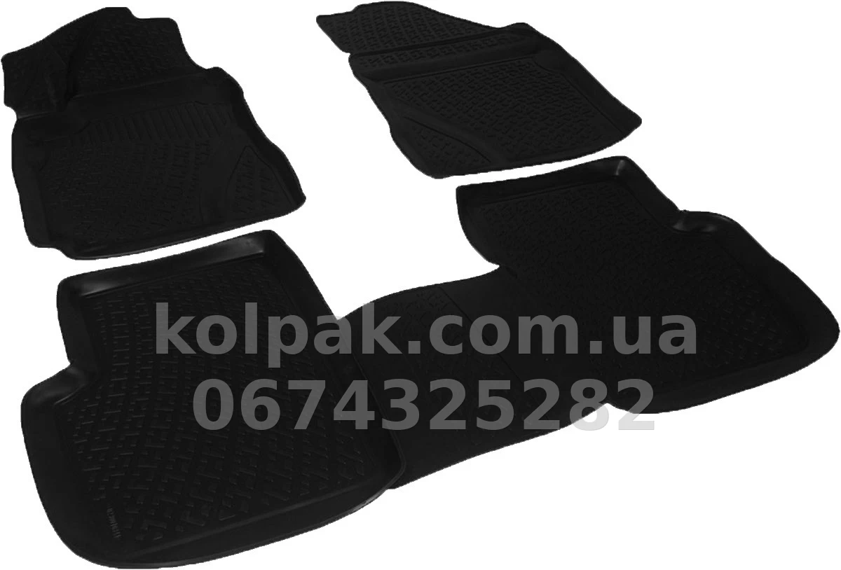 Поліуретанові килимки в салон Great Wall Hover M2 2010-, L.Locker, 230010301 Поліуретанові килимки в салон Great Wall Hover M2 2010-, L.Locker, 230010301 — фото 1