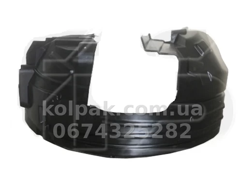 Front left wheel arch liner Fiat 500X 2015- AVTM 182620387 Front left wheel arch liner Fiat 500X 2015- AVTM 182620387 β photo 1