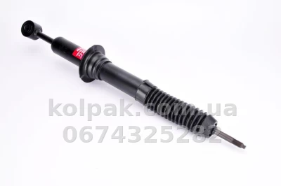 Front shock absorber Excel-G for Toyota Land Cruiser Prado 120 2002-2010, 3 doors, Kayaba, 341340 — photo 2