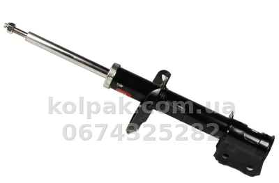 Front left shock absorber Excel-G for Opel Meriva 2003-2010/Combo 2001-2010/Corsa C 2000-2007-, Kayaba, 333756 — photo 2