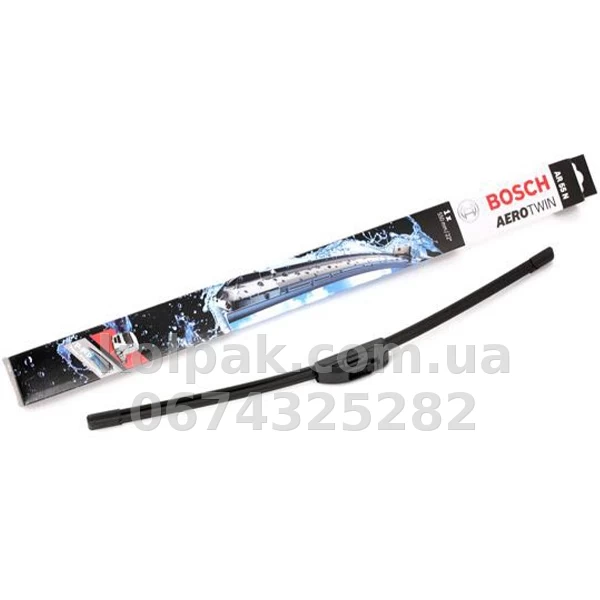 Wiper blade BOSCH Aerotwin 550 mm Bosch 3397008842 Wiper blade BOSCH Aerotwin 550 mm Bosch 3397008842 β photo 1