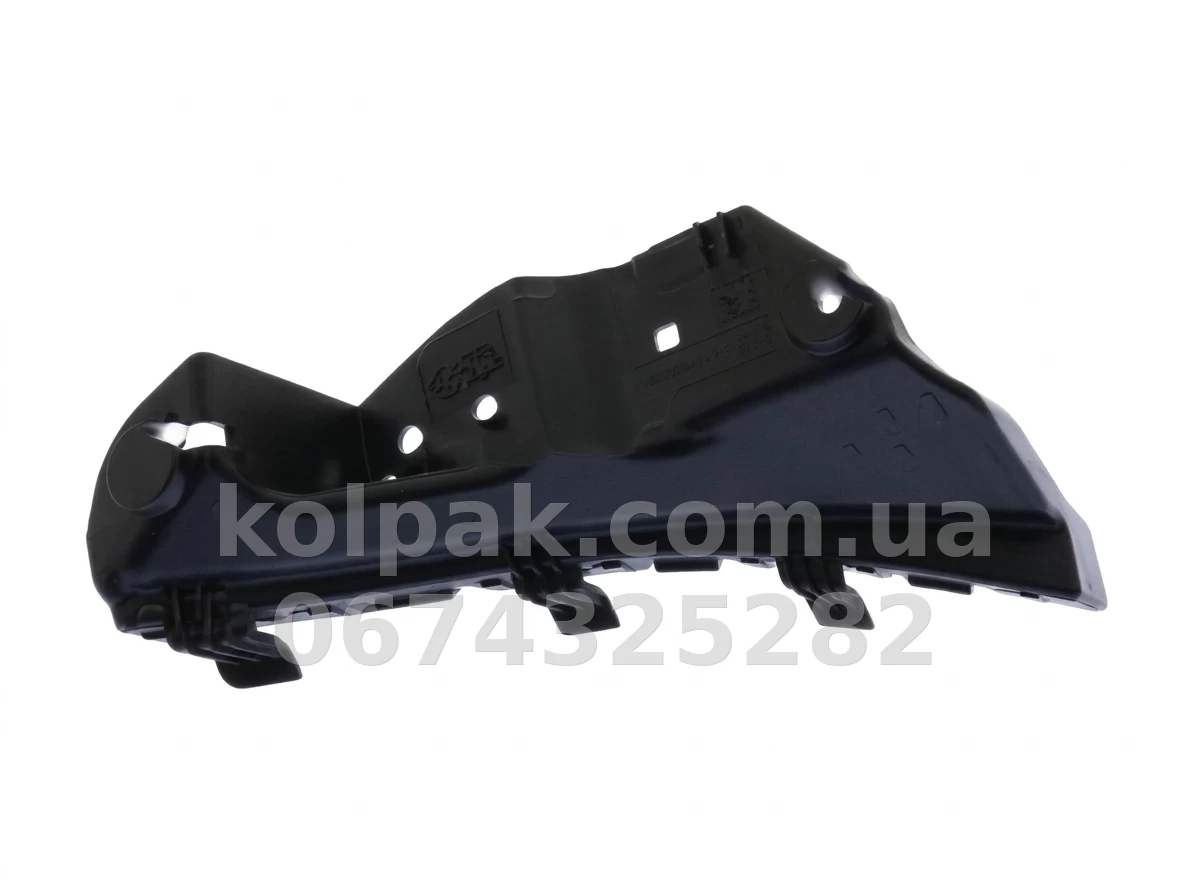 Original right front bumper mounting bracket Kia Soul 2014-2018 HYUNDAI/KIA 86552E4000 Original right front bumper mounting bracket Kia Soul 2014-2018 HYUNDAI/KIA 86552E4000 β photo 1