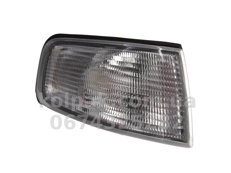 Right indicator light Honda Accord 5 1996-1998, EUR, without bulb holder, Depo, 217-1538R-UE Right indicator light Honda Accord 5 1996-1998, EUR, without bulb holder, Depo, 217-1538R-UE β photo 1