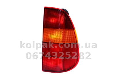 Задній лівий ліхтар Volkswagen Caddy 1996-2004, Depo, 441-1936L-LD-UE