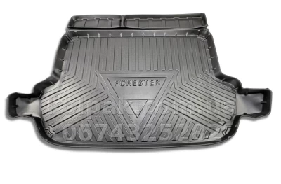 Килимок у багажник Subaru Forester 2013-2018, AVTM 55AV46800118 Килимок у багажник Subaru Forester 2013-2018, AVTM 55AV46800118 — фото 2