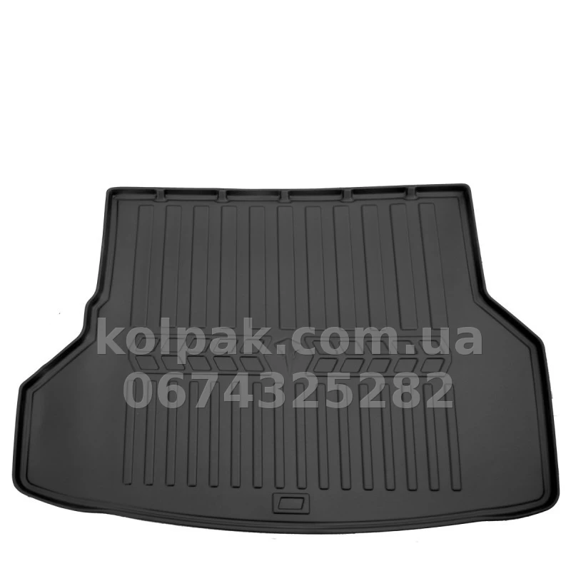 Poliuretanowa mata do bagażnika Toyota Highlander 2008-2013, z podwyższonymi rantami, Stingray 6022361 Poliuretanowa mata do bagażnika Toyota Highlander 2008-2013, z podwyższonymi rantami, Stingray 6022361 — zdjęcie 1
